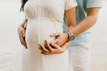 Para mujeres embarazadas y en lactancia